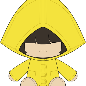 Six Plush (9in)