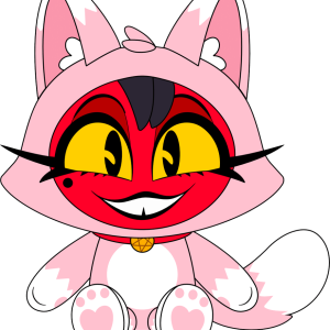 Halloween Millie Plush (9in)