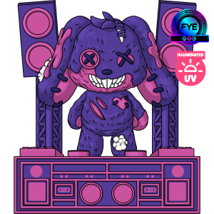 Dark Aether Mr. Peeks
