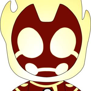 Heatblast Plush (9in)