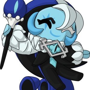 Shadow Milk Cookie