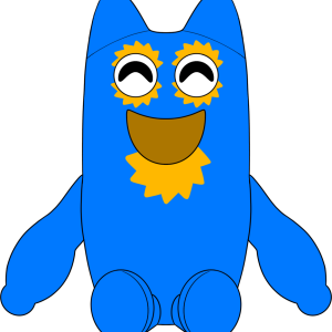 Flumbo Plush (9in)