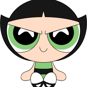 Buttercup Plush (9in)