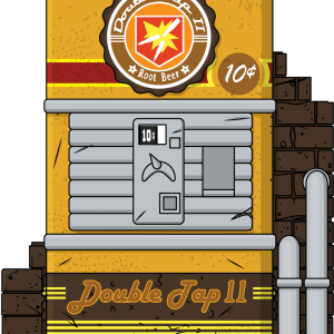Double Tap Root Beer