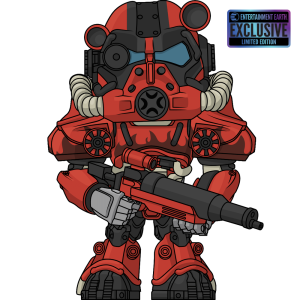 Hot Rod T-60 Power Armor