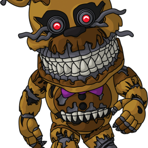 Nightmare Fredbear