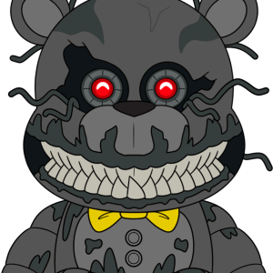 Nightmare Plush (9in)