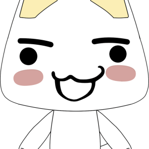 Toro Plush (9in)
