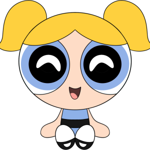 Bubbles Plush (9in)