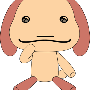 Pierre Plush (9in)