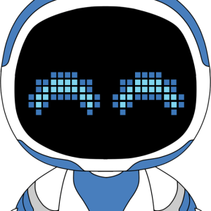Captain Astro Plush (9in)