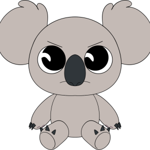 Nom Nom Plush (9in)