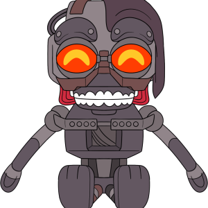 The Mimic Plush (9in)