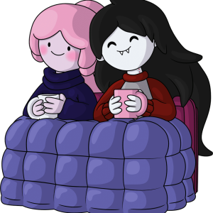 Bonnie and Marcy