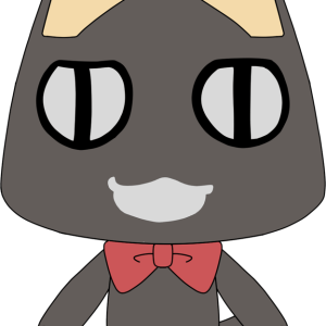 Kuro Plush (9in)