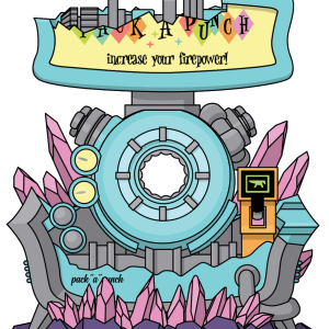 Liberty Falls Pack-A-Punch