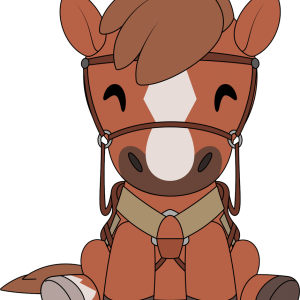 Shimmer Plush (9in)
