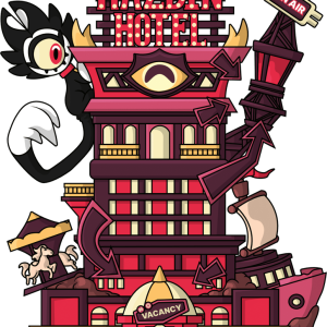 Old Hazbin Hotel