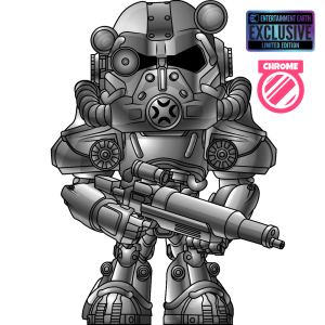 Chrome T-60 Power Armor