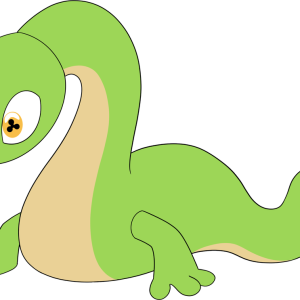 Snecko Plush (9in)