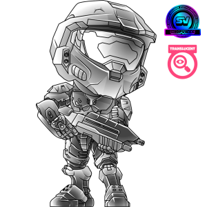 Active Camo Master Chief