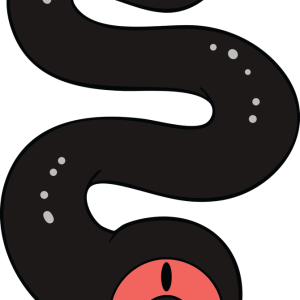 Snake Pin