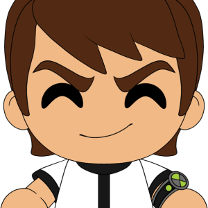 Ben 10 Plush (9in)