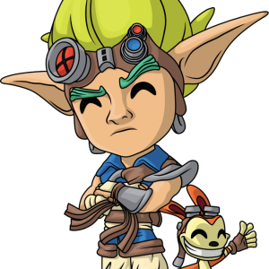 Jak and Daxter