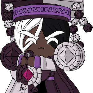 Dark Cacao Cookie