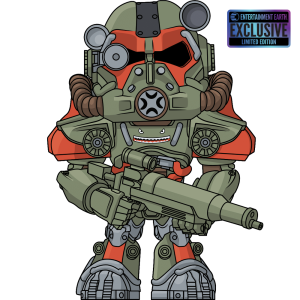Shark Paint T-60 Power Armor