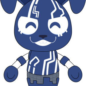 M.X.E.S. Plush (9in)