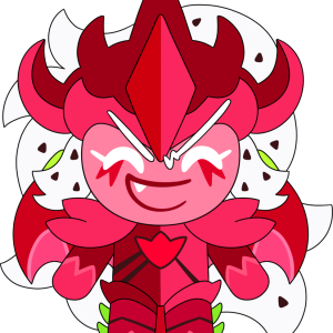 Pitaya Dragon Cookie Plush (9in)