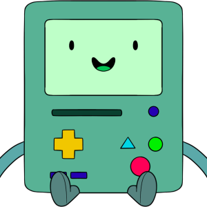BMO Plush (9in)
