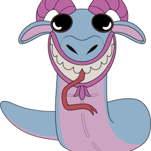 Ramamba Plush (9in)