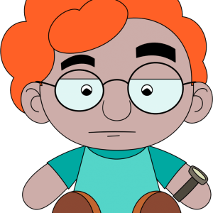 Todd Plush (9in)