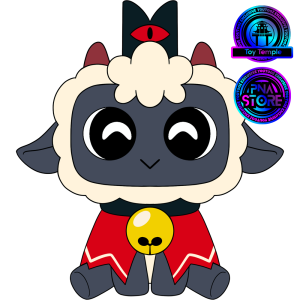 Lamb Sit Plush (16in)