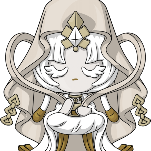 Mystic Flour Cookie