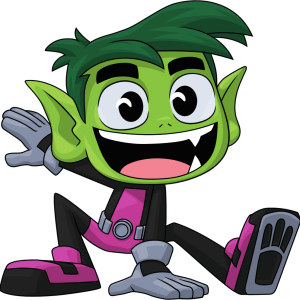 Beast Boy