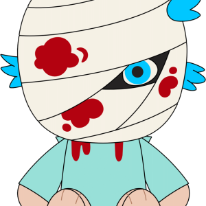 Sal Plush (9in)