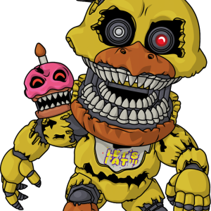 Nightmare Chica