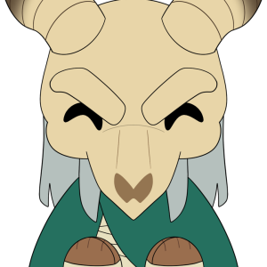 The Silent Plush (9in)