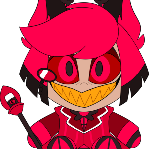 Alastor Plush (9in)