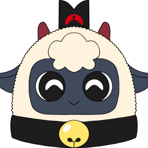Lamb Beanie