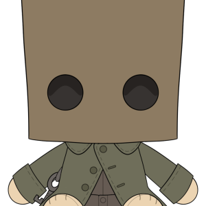 Mono Plush (9in)
