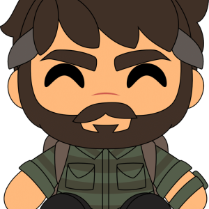 Joel Plush (9in)