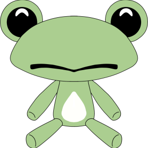 Ricky Plush (9in)
