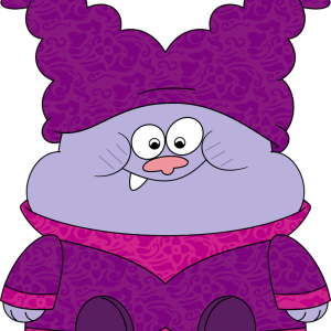Chowder Plush (9in)
