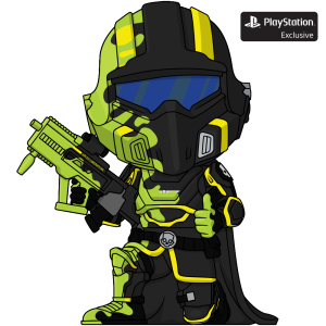 Gooey Helldiver