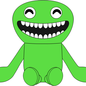 Jumbo Josh Plush (9in)