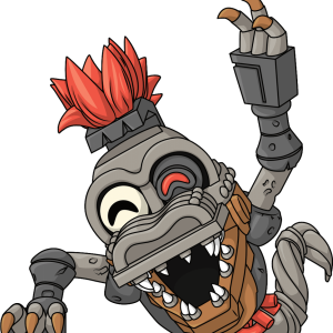 Ruined Monty